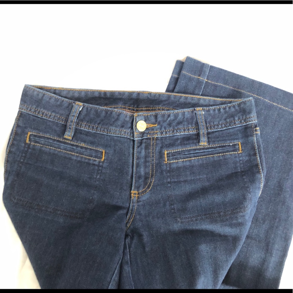 Tory Burch Jeans - Picture 2 of 9